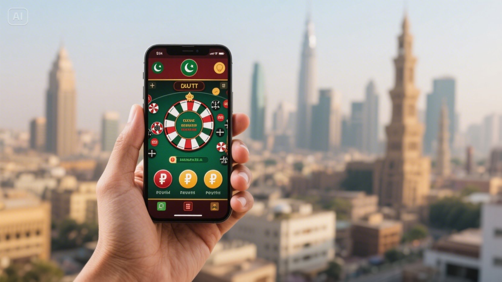 LiveScore BetDeposit today and get 200% instantly on your first recharge! Pakistani users can play responsibly, enjoy mobile-friendly casino games, and withdraw their PKR winnings without any hidden charges.